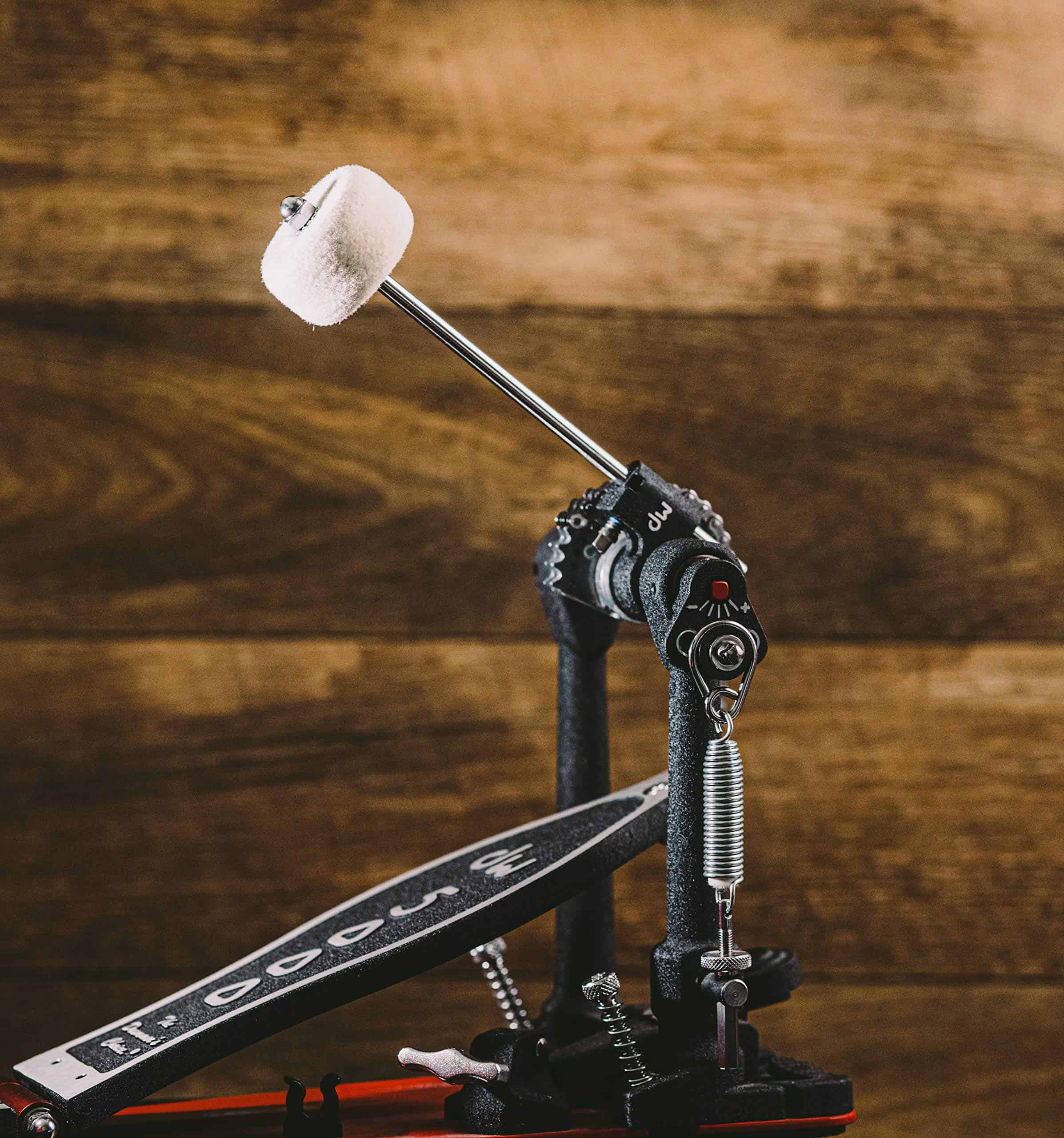 Baqueta para bombo de batería Drum Workshop tamaño medio - Imagen 5