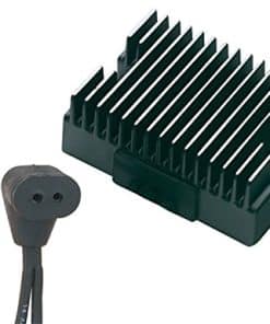 Regulador de Voltaje Electrónico para Motocicleta ACCEL