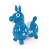 Caballo Brincador Inflable Gymnic Rody Teal
