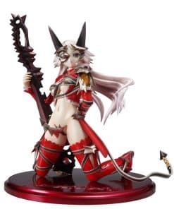Excelente Modelo Core: Queens Blade P-10 Aludra [Escala 1/8