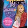 Topps Hannah Montana Pop Star Quiz Cards