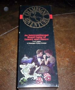 Juego de Mesa Champagne Adventure