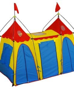 Carpa de juego GigaTent Kids Fantasy Palace para uso en