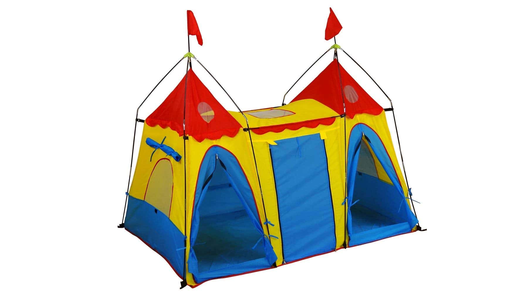 Carpa de juego GigaTent Kids Fantasy Palace para uso en - Imagen 3