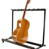 Soporte para 7 guitarras Zenison Múltiples Instrumentos