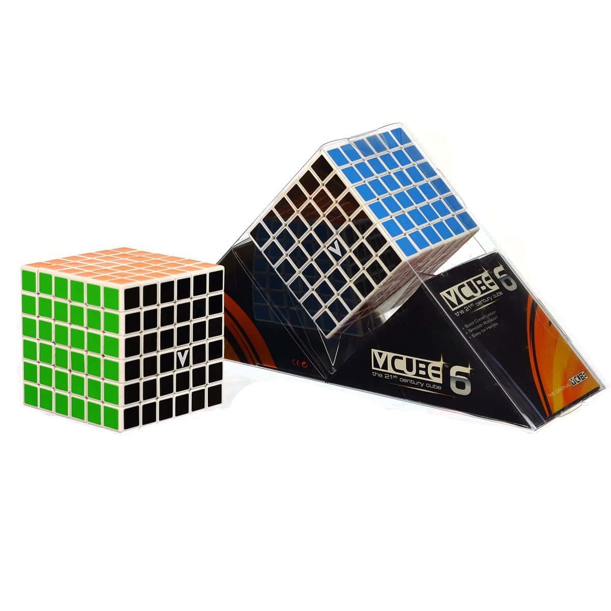 V-Cube 6 Multicolor - Imagen 4