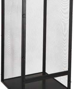 Jaula de pantalla abierta Zoo Med ReptiBreeze, Mediana, 16