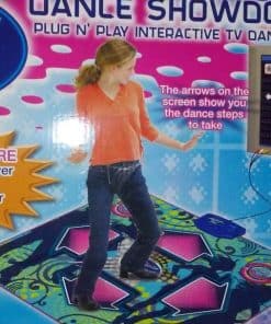Tapete de baile interactivo American Idol Plug N' Play