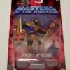 Figura de Skeletor de Masters of the Universe (Variante de