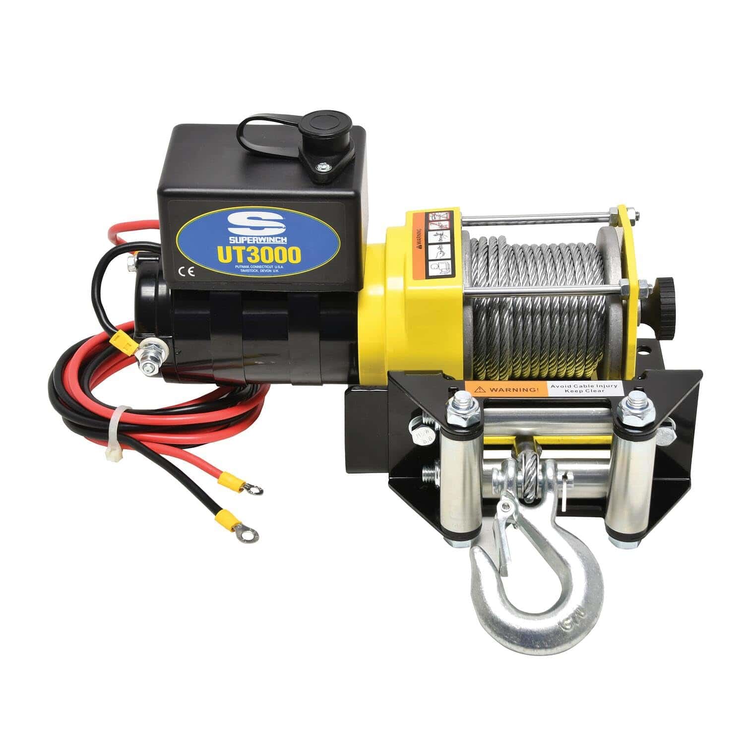 Malacate Superwinch 1331200 UT3000 3000lb(1360kg) con