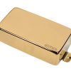 Pastilla de Guitarra Humbucker Activa EMG 81, Dorada