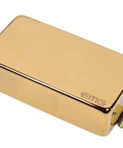 Pastilla de Guitarra Humbucker Activa EMG 81, Dorada