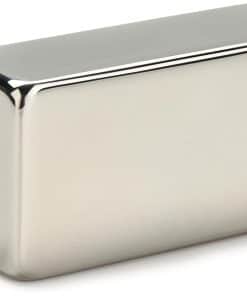 Pastilla de Guitarra Activa Humbucking EMG 85, Cromada