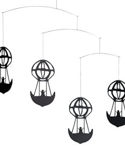 Móvil de guardería colgante Flensted Mobiles H.C. Andersen