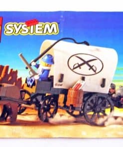 Lego Carreta Cubierta 6716