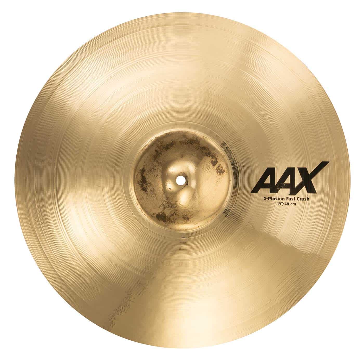 Platillo Sabian 19" AAX X-Plosion Fast Crash