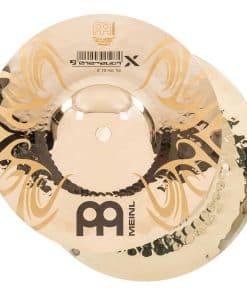 Meinl Cymbals GX-8FXH Generation-X 8-Inch FX Juego de
