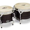Latin Percussion M201 LP Matador Bongos de Madera - Marrón