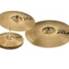 Set de Platillos Paiste PST 3 Universal Only Setup 14