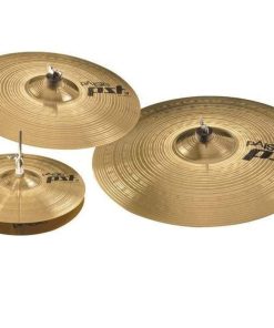 Set de Platillos Paiste PST 3 Universal Only Setup 14