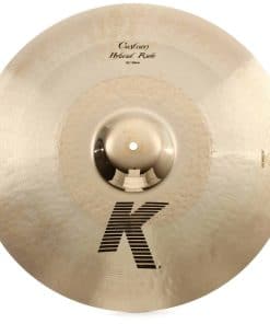 Platillo Ride Zildjian K Custom Hybrid - 21 Pulgadas