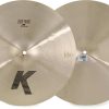 Platillos Hi-Hat Zildjian K Series Light - 16 Pulgadas