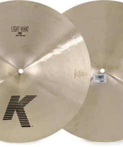 Platillos Hi-Hat Zildjian K Series Light - 16 Pulgadas