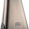 Meinl Percussion Handheld Cowbell, 6 1/2" Brushed Steel -