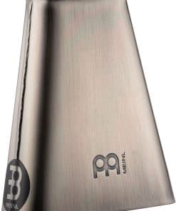 Meinl Percussion Handheld Cowbell, 6 1/2" Brushed Steel -