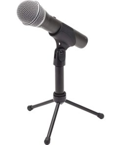 Pack de grabación y podcasting con micrófono dinámico