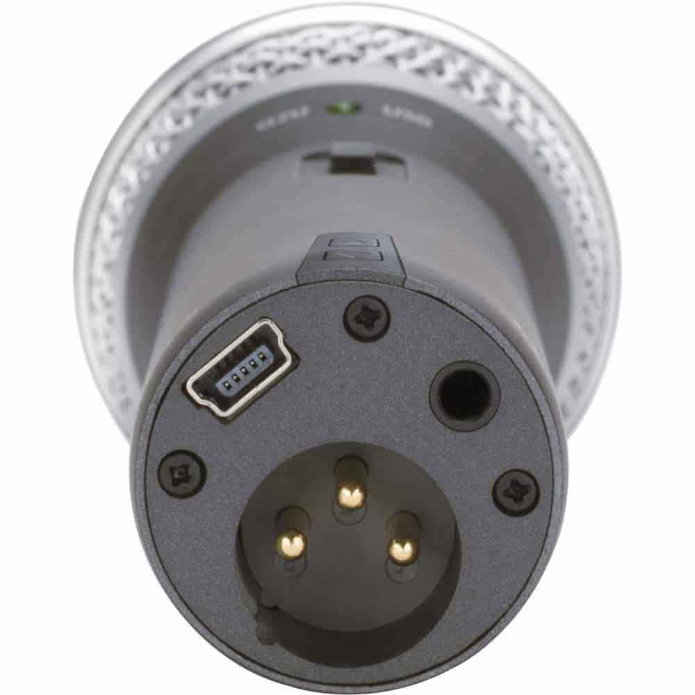 Pack de grabación y podcasting con micrófono dinámico - Imagen 9