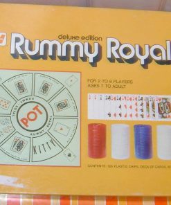 Rummy Royal Edición Deluxe