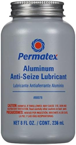 Lubricante Antisoldante Permatex 80078-12PK, 8 oz. (Paquete