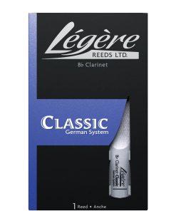 Cañas para clarinete Legere (BBG2.0)