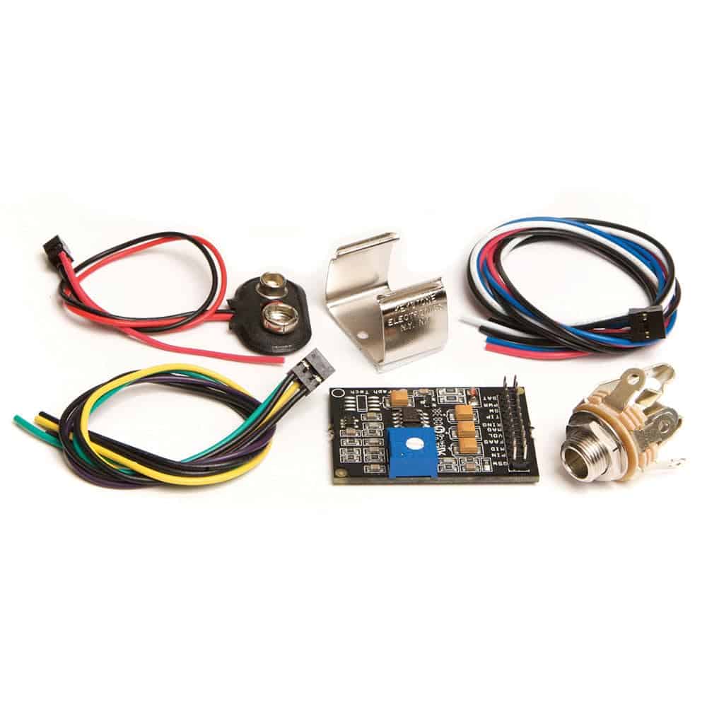 GRAPHTECH Ghost - Preamplificador ACOUSTI-PHONIC