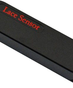 Pastilla Lace Sensor-Red Negro