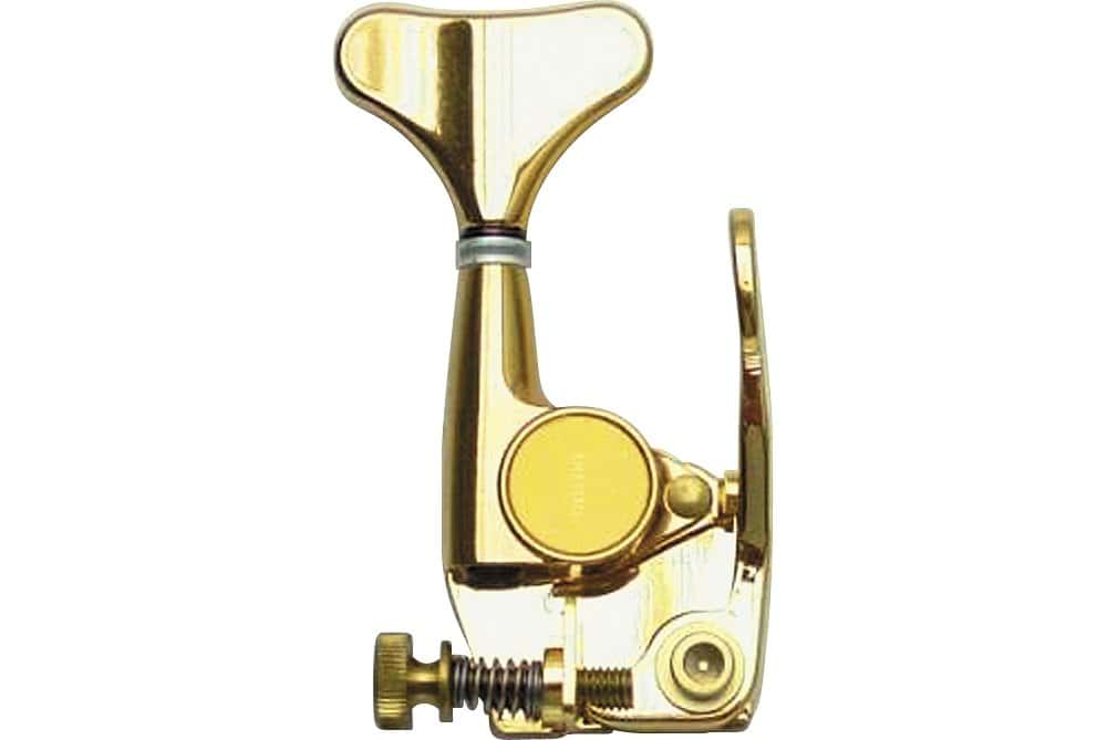 Llave de Extensión de Bajo Hipshot GB7 Gotoh Negro - Imagen 3