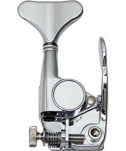 Hipshot GB7 Bass Extender Key Gotoh Chrome