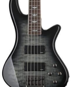 Bajo eléctrico de 5 cuerdas Schecter Stiletto Extreme -
