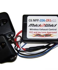 Control Remoto de Escape Doble Modo NPP Mild2Wild para