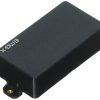 Pastilla Humbucker Activa EMG 81-X para Guitarra, Negro