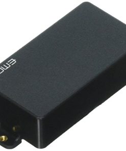 Pastilla Humbucker Activa EMG 81-X para Guitarra, Negro
