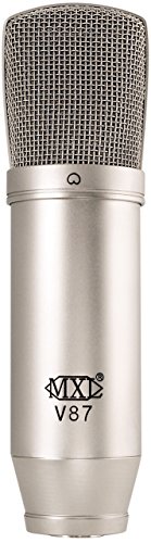 Micrófono de condensador de estado sólido MXL-V87 con