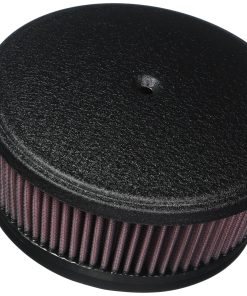 Filtro de aire Arlen Ness 18-821 Big Sucker Stage II negro