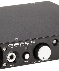 Preamplificador de micrófono de canal único Grace Design