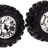 Traxxas 5673 Canyon at 3.8" Llantas en Ruedas Geode