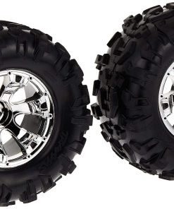 Traxxas 5673 Canyon at 3.8" Llantas en Ruedas Geode