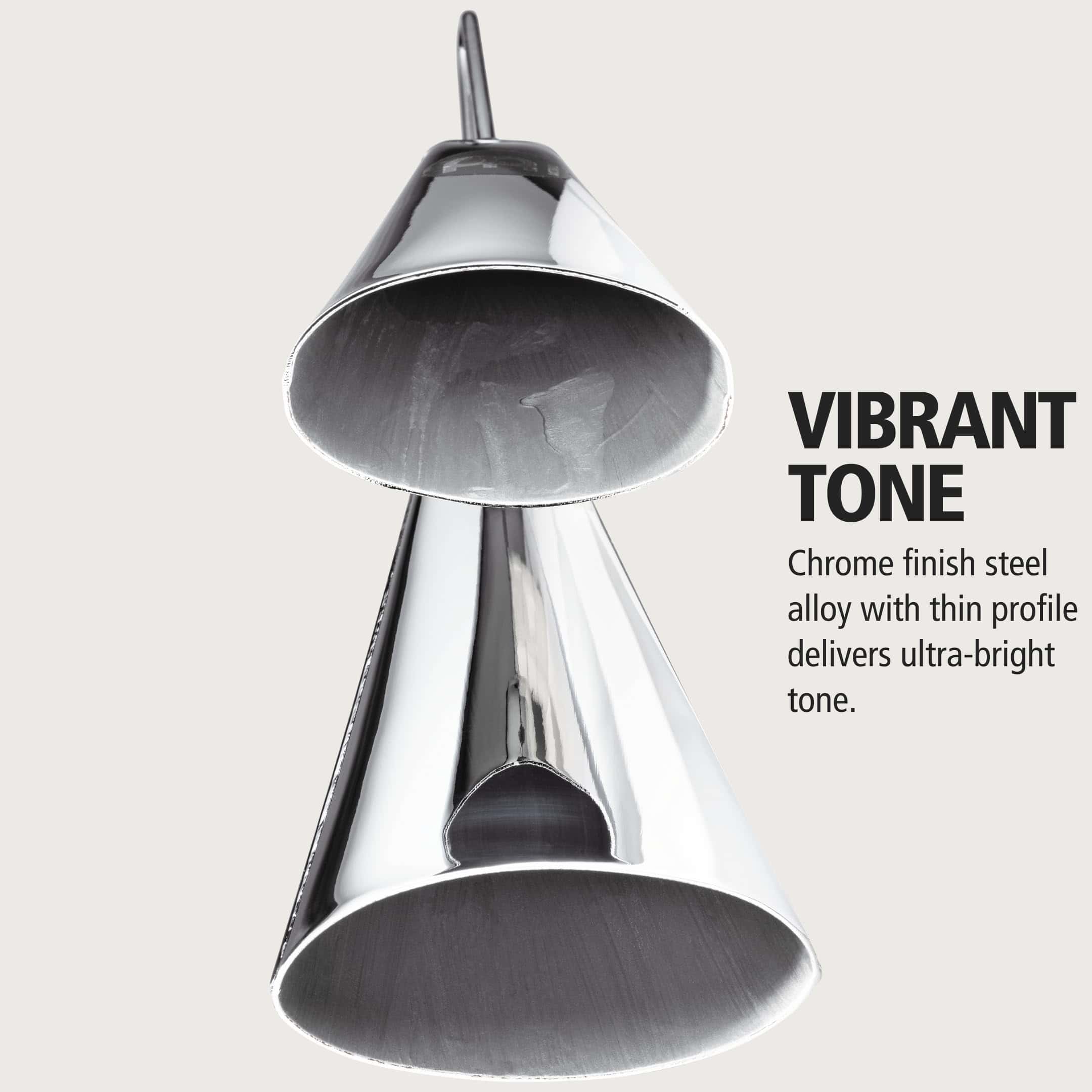 Meinl Percusión STBAG3-CH Campanas de Estilo Tradicional de - Imagen 5