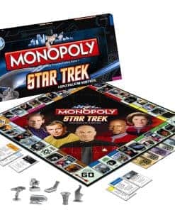 Monopoly Star Trek Continuum