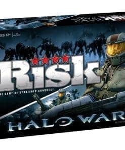 Juego de Mesa Risk Halo Wars